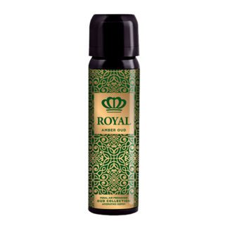 Αρωματικό Αυτοκινήτου Spray Feral Royal Collection Amber Oud