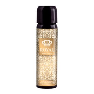 Αρωματικό Αυτοκινήτου Spray Feral Royal Collection White Oud
