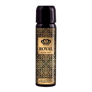 Αρωματικό Αυτοκινήτου Spray Feral Royal Collection Black Oud