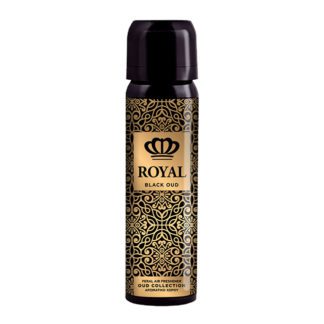 Αρωματικό Αυτοκινήτου Spray Feral Royal Collection Black Oud