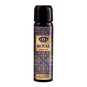 Αρωματικό Αυτοκινήτου Spray Feral Royal Collection Legend Oud