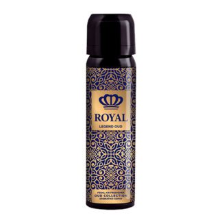 Αρωματικό Αυτοκινήτου Spray Feral Royal Collection Legend Oud