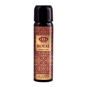 Αρωματικό Αυτοκινήτου Spray Feral Royal Collection Oriental Oud