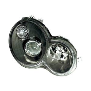 Φανάρια diederichs MERCEDES W203 SPORTCOUPE 01-04 BLACK ΧΩΡΙΣ Δαχτυλίδια