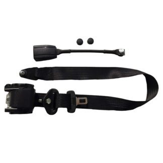 Ζώνη Ασφαλείας 3 Σημείων Αυτόματη 1Τμχ