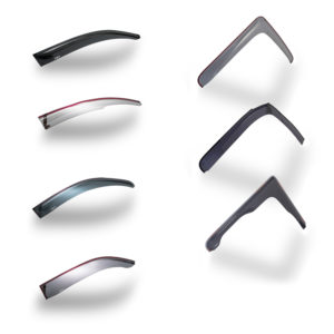 ΑΝΕΜΟΘΡΑΥΣΤΕΣ SUV/ΕΠΑΓΓΕΛΜΑΤΙΚΩΝ 4 ΤΕΜ – T.HILUX CIFT KABIN (VIGO) 07-15