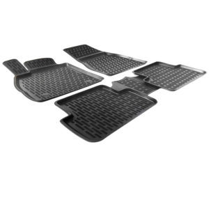 ΣΚΑΦΑΚΙΑ ΠΑΤΑΚΙΑ ΕΙΔΙΚΑ ΣΕΤ ΜΑΥΡΑ 4 ΤΜΧ – T.AVENSIS 09-18