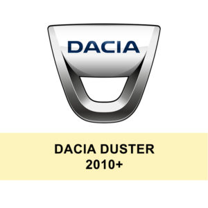 ΣΚΑΦΑΚΙΑ ΠΑΤΑΚΙΑ ΕΙΔΙΚΑ ΣΕΤ ΜΑΥΡΑ 4 ΤΜΧ – D.DUSTER 10+