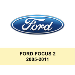 ΣΚΑΦΑΚΙΑ ΠΑΤΑΚΙΑ ΕΙΔΙΚΑ ΣΕΤ ΜΑΥΡΑ 4 ΤΜΧ – F.FOCUS 2 05-11