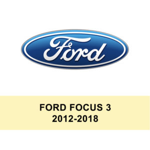 ΣΚΑΦΑΚΙΑ ΠΑΤΑΚΙΑ ΕΙΔΙΚΑ ΣΕΤ ΜΑΥΡΑ 4 ΤΜΧ – F.FOCUS 3 12-18