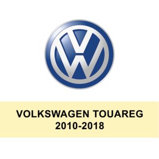 ΣΚΑΦΑΚΙΑ ΠΑΤΑΚΙΑ ΕΙΔΙΚΑ ΣΕΤ ΜΑΥΡΑ 4 ΤΜΧ - V.TOUAREG 10-18