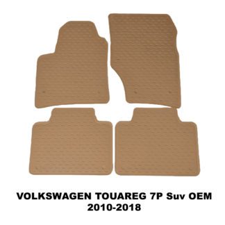 ΣΚΑΦΑΚΙΑ ΕΙΔΙΚΑ ΣΕΤ ΜΠΕΖ 4 ΤΜΧ - V.TOUAREG 10-18