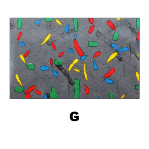 ΚΑΛΥΜΜΑΤΑ ΣΕΤ ΒΑΜΒΑΚΕΡΑ ΚΑΠΙΤΟΝΕ 6 ΤΜΧ – G