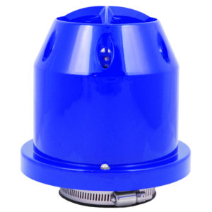 ΦΙΛΤΡΟΧΟΑΝΗ ΔΙΠΛΗΣ ΡΟΗΣ ΜΠΛΕ &amp; ΚΟΚΚΙΝΟ – Φ.80 ΜΠΛΕ