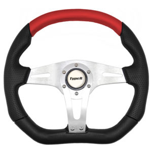 ΤΙΜΟΝΙ ΤΥΠΟΥ ISOTTA – 35cm – Α-ΜΑ/ΚΟΚΚΙΝΟ