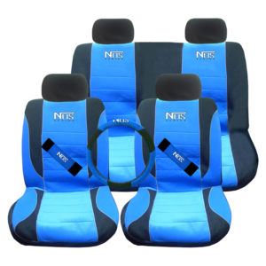 ΚΑΛΥΜΜΑΤΑ ΣΕΤ 3 ΣΕ 1 NOS SERIES 11 ΤΜΧ – ΜΑΥΡΟ/ΜΠΛΕ