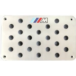 ΔΙΑΚ. ΠΛΑΙΣΙΟ ΔΑΠΕΔΟΥ ΤΥΠΟΥ M3 ΑΛΟΥΜΙΝΙΟΥ