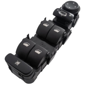 CITROEN C5 2004+ / C8 2002+ ΠΟΛΛΑΠΛΟΣ  9PIN(6+3) ΔΙΑΚΟΠΤΗΣ ΠΑΡΑΘΥΡΩΝ  orig.6554.HQ – 6554.A7 – 6554.KT