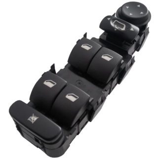 CITROEN C5 2004+ / C8 2002+ ΠΟΛΛΑΠΛΟΣ 9PIN(6+3) ΔΙΑΚΟΠΤΗΣ ΠΑΡΑΘΥΡΩΝ orig.6554.HQ - 6554.A7 - 6554.KT