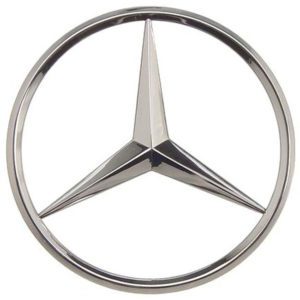 ΣΗΜΑ MERCEDES ΑΣΤΕΡΙ ΠΙΣΩ ΚΑΠΟ