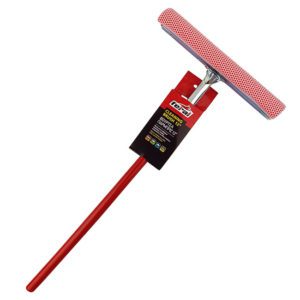 Βούρτσα Καθαρισμού Παρμπρίζ – Τζαμιών Με Ξύλινη Χειρολαβή Feral 12" 1 Τεμάχιο