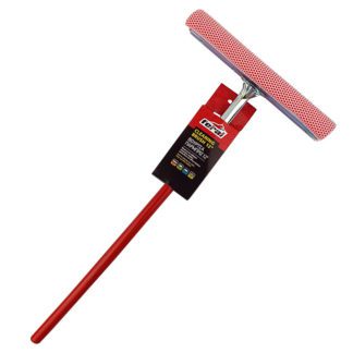 Βούρτσα Καθαρισμού Παρμπρίζ - Τζαμιών Με Ξύλινη Χειρολαβή Feral 12" 1 Τεμάχιο