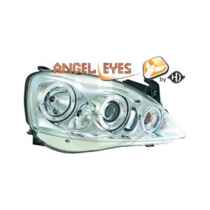 OPEL CORSA C 11.00-06.06 ANGELEYES CHROME