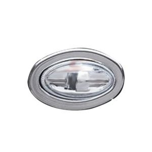 PEUGEOT 107 3/5D 2007+ ΔΑΧΤΥΛΙΔΙ ΦΛΑΣ ΧΡΩΜΙΟ 2ΤΕΜ.