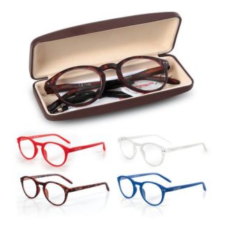 ΓΥΑΛΙΑ ΟΡΑΣΕΩΣ MODIGLIANI +1.0 ΒΑΘΜΟΙ 1ΤΕΜ. ΧΡΩΜΑ ΚΟΚΚΙΝΟ