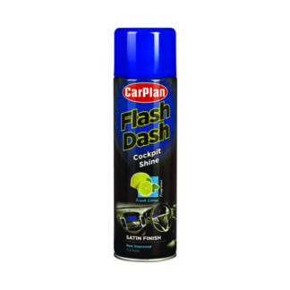 ΚΑΘΑΡΙΣΤΙΚΟ/ΓΥΑΛΙΣΤΙΚΟ ΤΑΜΠΛΟ ΣΕ ΣΠΡΕΙ ΧΩΡΙΣ ΣΙΛΙΚΟΝΗ ΣΑΤΙΝΕ ΑΡΩΜΑ ΕΣΠΕΡΙΔΟΕΙΔΩΝ CARPLAN FLASH DASH SATIN FINISH CITRUS 500ML