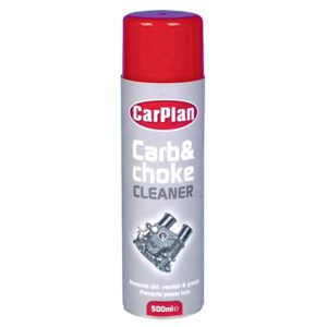 ΚΑΘΑΡΙΣΤΙΚΟ ΣΠΡΕΙ ΚΑΡΜΠΥΡΑΤΕΡ ΚΑΙ ΕΙΣΑΓΩΓΗΣ ΑΕΡΑ CARPLAN CARB ΚΑΙ AIR INTAKE CLEANER 500ML