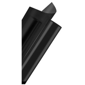 ΕΠΕΝΔΥΣΗ ΑΥΤΟΚΟΛΛΗΤΗ ΜΑΥΡΟ ΜΑΤ 100x75cm