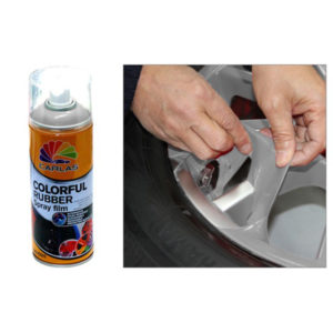 ΦΙΛΜ ΣΕ ΣΠΡΕΥ COLORFUL ΓΚΡΙ 400ml