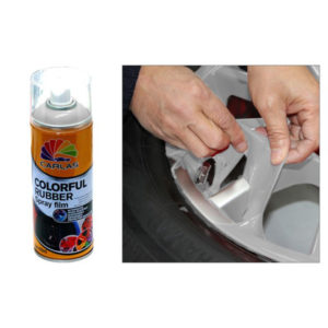 ΦΙΛΜ ΣΕ ΣΠΡΕΥ COLORFUL ΑΣΗΜΙ ΜΕΤΑΛΛΙΚΟ 400ml