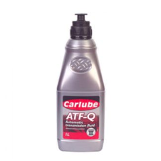 ΒΑΛΒΟΛΙΝΗ ATF-Q DEXRON IID ΟΡΥΚΤΕΛΑΙΟ ΓΙΑ ΑΥΤΟΜΑΤΑ ΚΙΒΩΤΙΑ ΤΑΧΥΤΗΤΩΝ CARLUBE DRIVELINE 1L