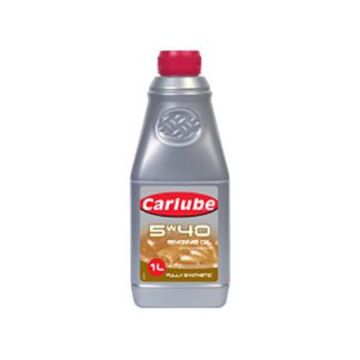 ΛΑΔΙ ΚΙΝΗΤΗΡΑ 5W-40 ΣΥΝΘΕΤΙΚΟ A3/B4 CARLUBE 1L