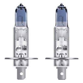 ΛΑΜΠΑ H1 COOL BLUE BOOST 80W 12V P14,5S 62150CBB-HCB OSRAM