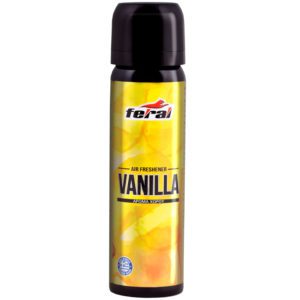 Αρωματικό Αυτοκινήτου Spray Feral Classic Collection Vanilla