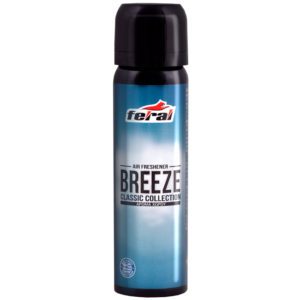 Αρωματικό Αυτοκινήτου Spray Feral Classic Collection Breeze