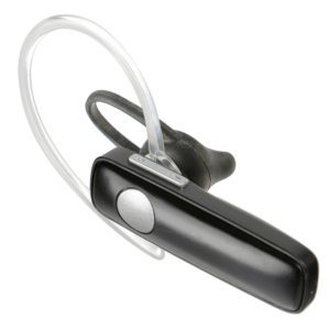 HANDS-FREE BLUETOOTH ΜΕ ΜΙΚΡΟΦΩΝΟ  ΚΑΙ ΘΗΚΗ ΑΠΟΘΗΚΕΥΣΗΣ ΜΑΥΡΟ LAMPA  – 1 TEM.