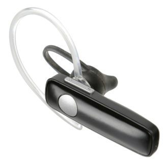 HANDS-FREE BLUETOOTH ΜΕ ΜΙΚΡΟΦΩΝΟ ΚΑΙ ΘΗΚΗ ΑΠΟΘΗΚΕΥΣΗΣ ΜΑΥΡΟ LAMPA - 1 TEM.