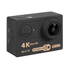 ΚΑΜΕΡΑ ACTION-CAM 3 4Κ Ultra ΑΔΙΑΒΡΟΧΗ ΜΕ ΟΘΟΝΗ 2,0 INCH LCD ΚΑΙ REMOTE 60x30x42mm (ΚΑΤΑΓΡΑΦΕΑΣ)