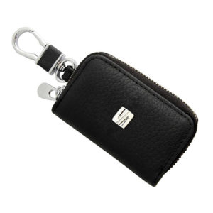 Μπρελόκ Δερμάτινο Με Κλειδοθήκη Seat