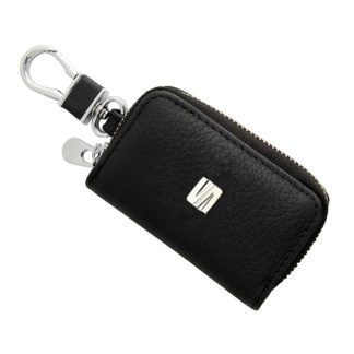 Μπρελόκ Δερμάτινο Με Κλειδοθήκη Seat