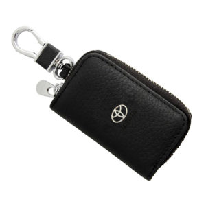 Μπρελόκ Δερμάτινο Με Κλειδοθήκη Toyota