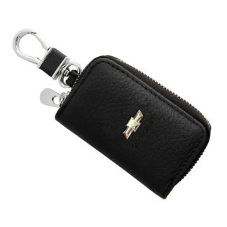 Μπρελόκ Δερμάτινο Με Κλειδοθήκη Chevrolet
