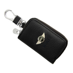 Μπρελόκ Δερμάτινο Με Κλειδοθήκη Mini