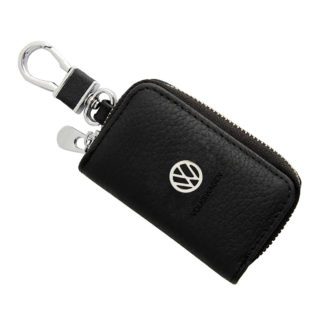 Μπρελόκ Δερμάτινο Με Κλειδοθήκη VW