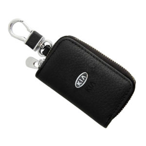 Μπρελόκ Δερμάτινο Με Κλειδοθήκη Kia