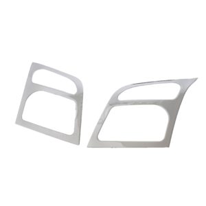 FORD TRANSIT CONNECT PANELVAN/LAV 02-09 ΜΑΣΚΑ ΦΩΤΩΝ ΜΠΡΟΣΤΑ (ΜΕΤΑΛΛΙΚΗ ΧΡΩΜΙΟΥ) – 2 ΤΕΜ.